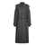 JW Anderson J.W ANDERSON Grey Trench Coats Grey