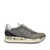 Premiata Sneakers Conny in suede e nylon grigio Grey