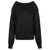 P.A.R.O.S.H. Parosh Sweaters Black Black