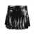 P.A.R.O.S.H. Parosh Skirts Black Black