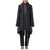 Rick Owens Fishtail parka Black