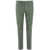 BerWich Cotton trousers Green