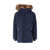 Mackage Padded nylon jacket Blue