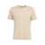 Stefan Brandt T-shirt in merino jersey 'Enno' Beige