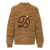 DRÔLE DE MONSIEUR Drole De Monsieur Sweaters Brown Brown