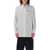 Kenzo Weave oversize shirt White