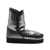 Mou Mou Boots Black Black