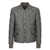 Dolce & Gabbana DOLCE & GABBANA Grey Jackets N/A