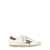 Golden Goose Leather and suede sneakers with used effect White