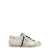 Golden Goose Leather and suede sneakers White