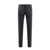 Dolce & Gabbana Virgin wool and silk Tuxedo trouser Black