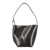 JW Anderson The JWA corner small bucket Black