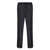 AMI Paris AMI PARIS Black Trousers Black