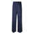 AMI Paris AMI PARIS Blue Trousers Blue