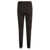 Moncler Moncler Trousers Black Black