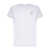 Giuseppe Zanotti GIUSEPPE ZANOTTI White T-Shirts White