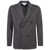 Lardini Lardini Jackets Grey