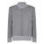 Lardini LARDINI Grey Knitwear Grey