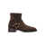 Tom Ford Cavendish Harness boots Brown