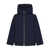 Jil Sander Jil Sander Coats Blue Blue