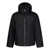 Jil Sander Jil Sander Coats Black Black