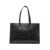 LOVE Moschino Shopper in faux leather Black