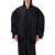 JUNYA WATANABE Oversized bomber jacket with ruched sleeves Black