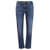 7 For All Mankind 7 FOR ALL MENKIND JSMSE05.0NT Blue