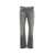 7 For All Mankind Jeans 'The Straight Check'  Grey