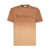 JW Anderson J.W ANDERSON Brown T-Shirts Brown