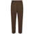 LOW BRAND Low Brand Trousers Brown Brown