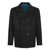 Paul Smith PAUL SMITH Black Three-quarter Coats Black