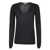 Brunello Cucinelli BRUNELLO CUCINELLI Black Knitwear Black