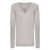 Brunello Cucinelli BRUNELLO CUCINELLI White Knitwear White