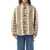 Isabel Marant Madeo teddy jacket Natural