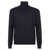 Tagliatore Tagliatore Sweaters Blue N/A