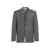 Thom Browne THOM BROWNE MJC001A.00626 Grey