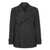 Tagliatore TAGLIATORE Black Three-quarter Coats N/A