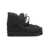 Mou Boots 'Eskimo Scoubidoo Lace' Black