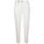 Peserico Peserico Trousers White White