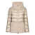 Herno HERNO Beige Jackets Beige