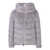 Herno HERNO Grey Down Jackets N/A