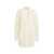 Kaos Knit cardigan in wool blend White