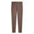 DELL'OGLIO DELL'OGLIO Brown Trousers N/A