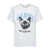 Ganni GANNI White T-Shirts N/A