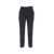 Otto d'ame Cropped pants with pinstripes N/A