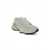 New Balance NEW BALANCE U9060WHT OFF WHITE LEATHER SNEAKERS White