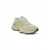 New Balance NEW BALANCE U9060WNB CALCIUM NATURAL BONE LEATHER SNEAKERS Beige