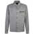 ZEGNA Zegna Shirts Grey Grey