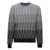 MISSONI BEACHWEAR MISSONI Grey Knitwear Grey